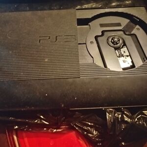 Sony PS3 Console - Black